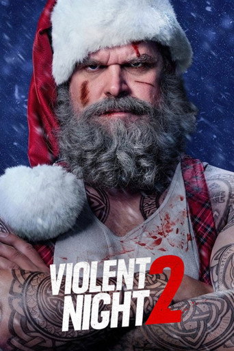 Violent Night 2 (2026) poster