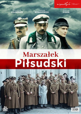 Marszałek Piłsudski (2001) poster