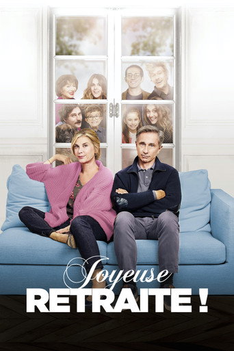 Just Retired (2019) poster