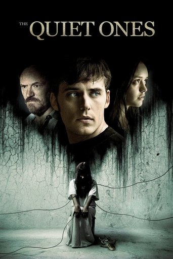 The Quiet Ones (2014) poster