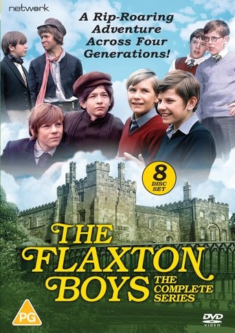 The Flaxton Boys (1969) poster
