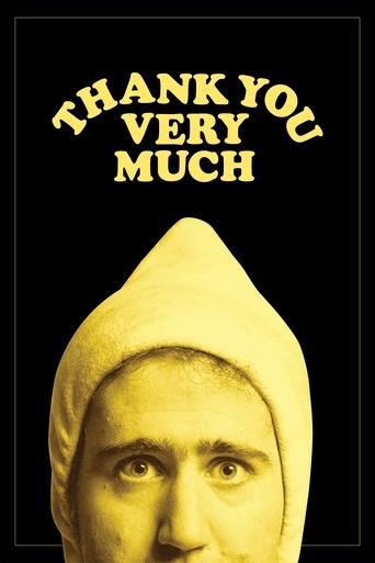Thank You Very Much (2025) poster