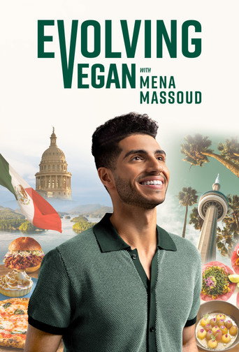Evolving Vegan (2023) poster