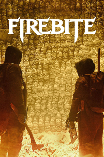 Firebite (2021) poster
