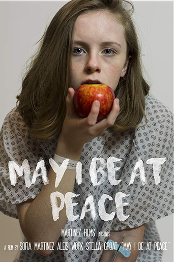 May I Be at Peace (2018) poster