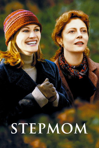Stepmom (1998) poster