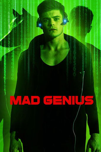 Mad Genius (2017) poster