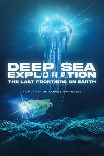 Deep sea exploration : the last frontiers on Earth (2026) poster