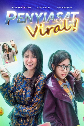 Penyiasat Viral (2023) poster