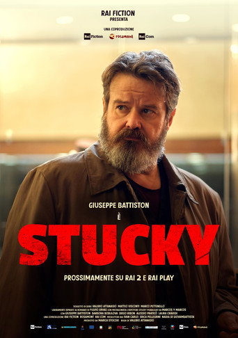 Stucky (2024) poster