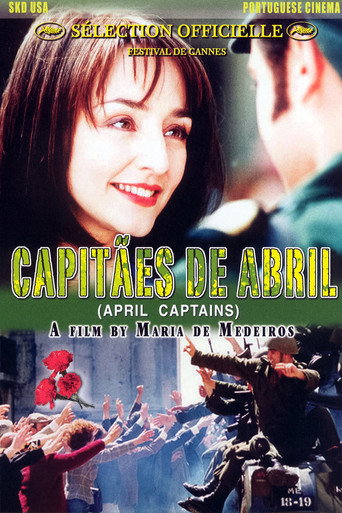 April Captains (2000) poster