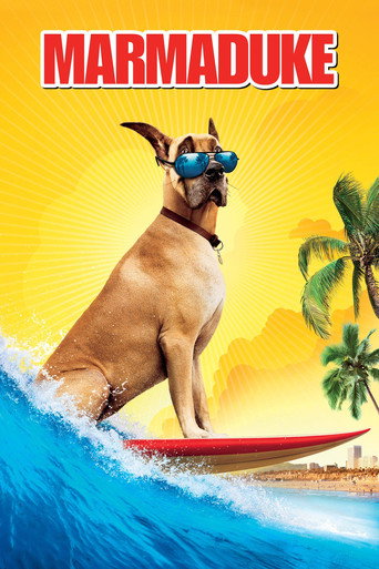 Marmaduke (2010) poster