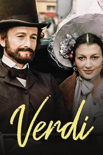 Verdi (1982) poster