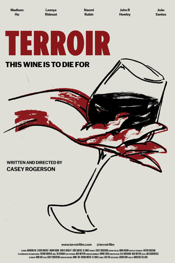 Terroir (2025) poster