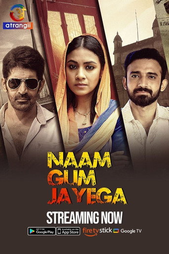 Naam Gum Jayega (2024) poster
