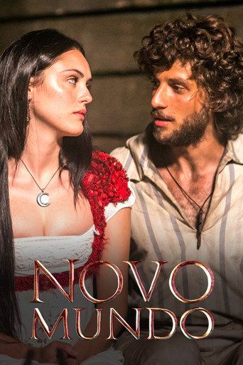 New World (2017) poster