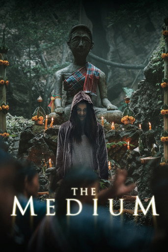 The Medium poster