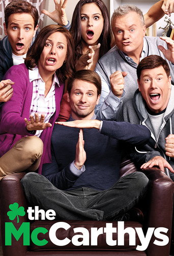 The McCarthys (2014) poster