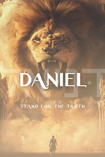 Daniel and the Fiery Furnace (2026) poster
