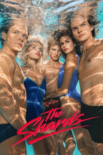 The Shards (2026) poster