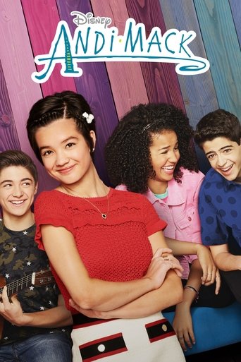 Andi Mack (2017) poster