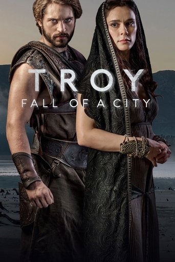 Troy: Fall of a City (2018) poster