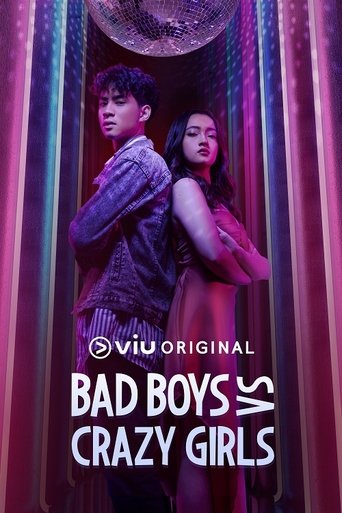 Bad Boys VS Crazy Girls (2022) poster