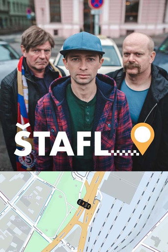 Štafl (2018) poster