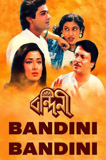 Bandini (1989) poster
