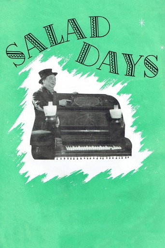 Salad Days (1983) poster