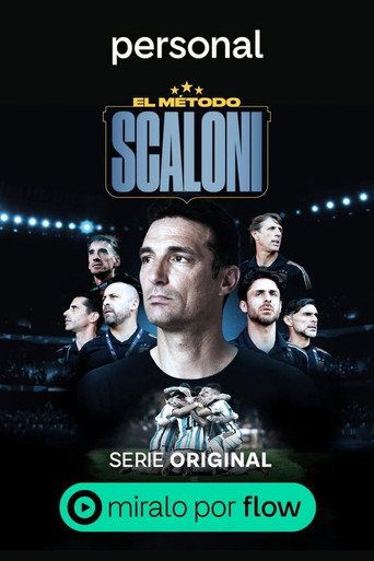 The Scaloni Method (2026) poster
