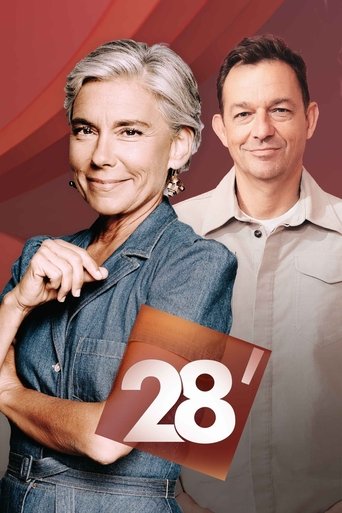 28 minutes (2012) poster