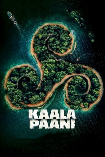 Kaala Paani (2023) poster