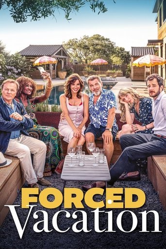 Forced Vacation (2025) poster