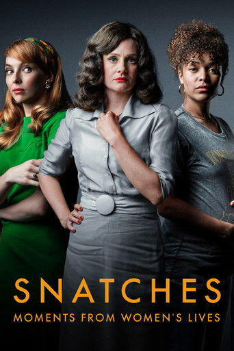 Snatches: Moments from Women's Lives (2018) poster