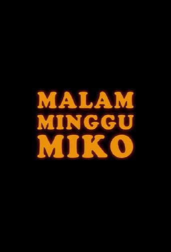 Miko's Sunday Night (2012) poster