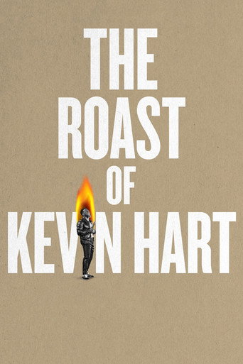 The Roast of Kevin Hart (2026) poster