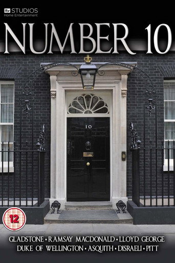Number 10 (1983) poster