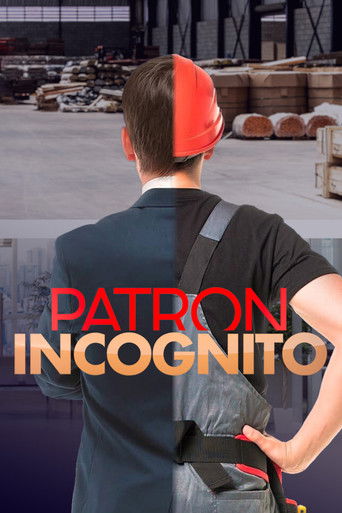 Undercover Boss (2012) poster