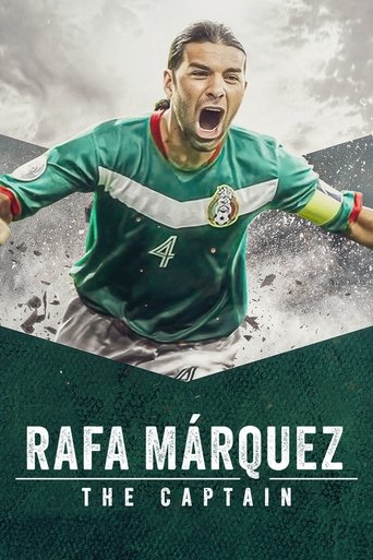 Rafa Márquez: El Capitán (2024) poster