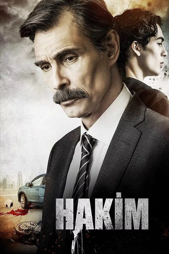 The Judge (2022) poster
