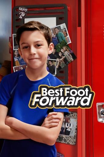 Best Foot Forward (2022) poster