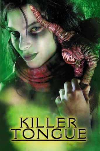 Killer Tongue (1996) poster