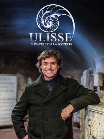 Ulisse - The Pleasure of Discovery (2001) poster