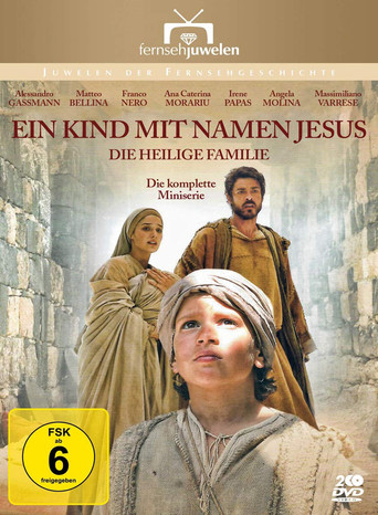 Ein Kind mit Namen Jesus (1987) poster