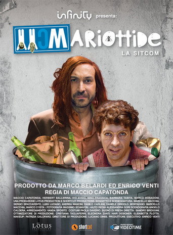 Mariottide (2016) poster