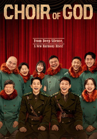 Choir of God (2025) poster
