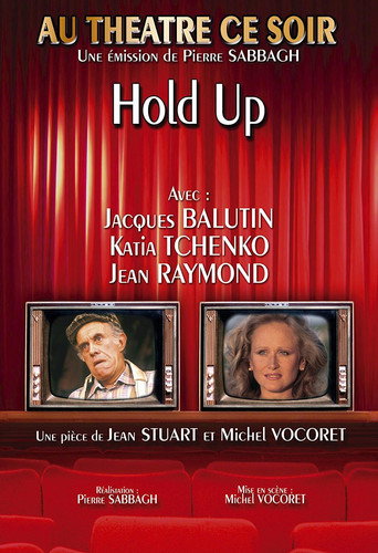 Hold Up (1980) poster