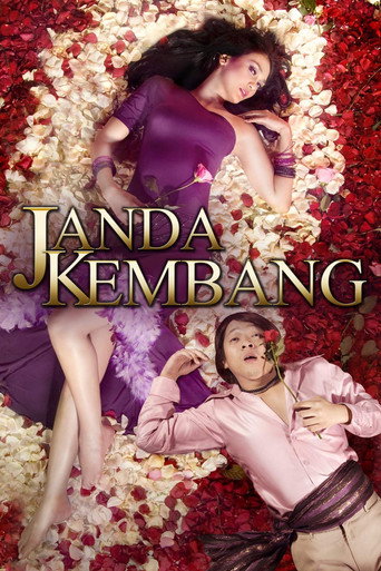 Pretty Widow (2009) poster