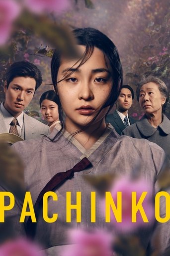 Pachinko (2022) poster